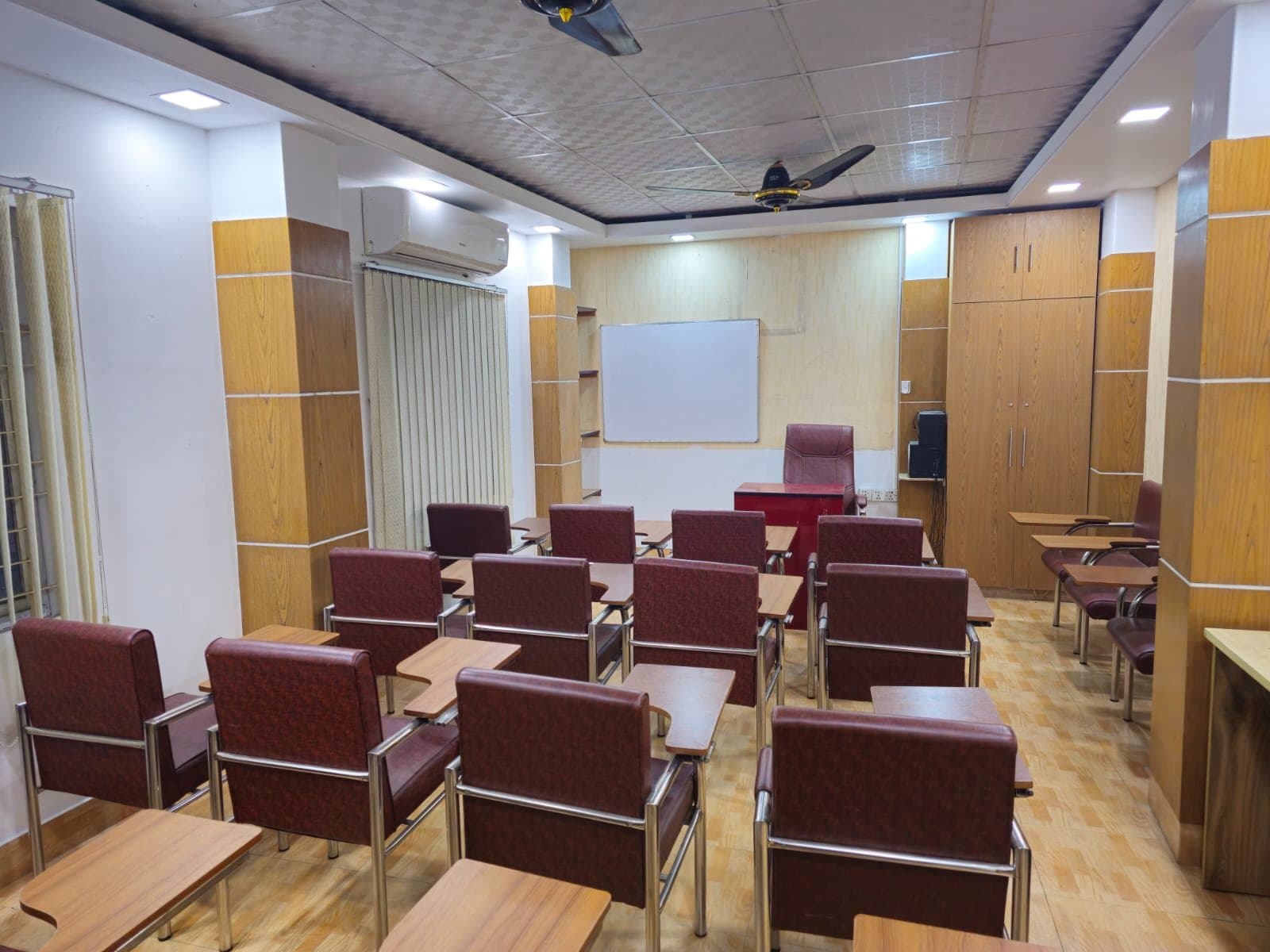 Study space at Marvelous Academy